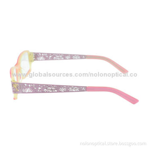 Computer Girls Eyeglasses with Radiation Protection